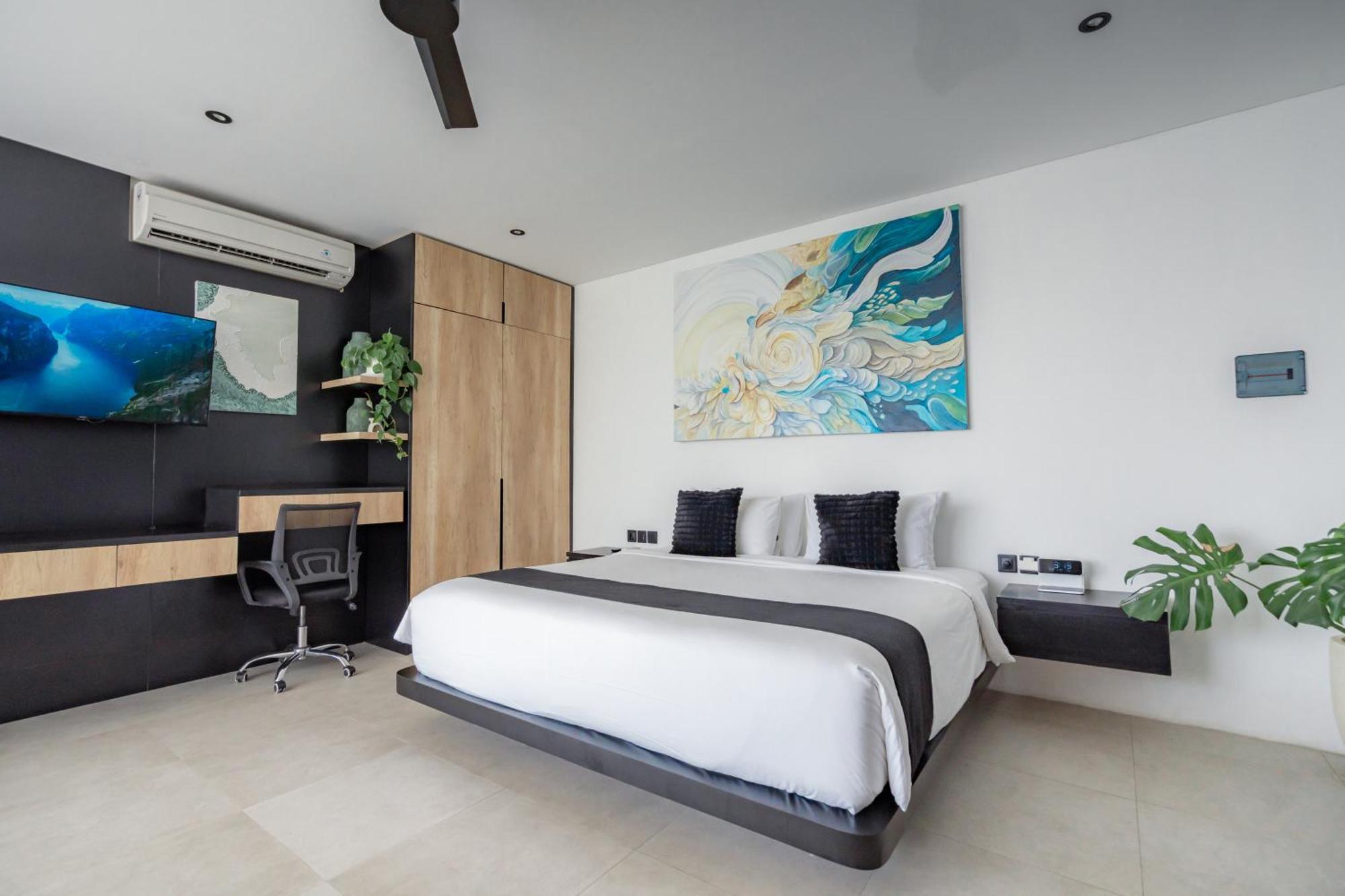 Onyx Beach Hotel Canggu  Exterior photo