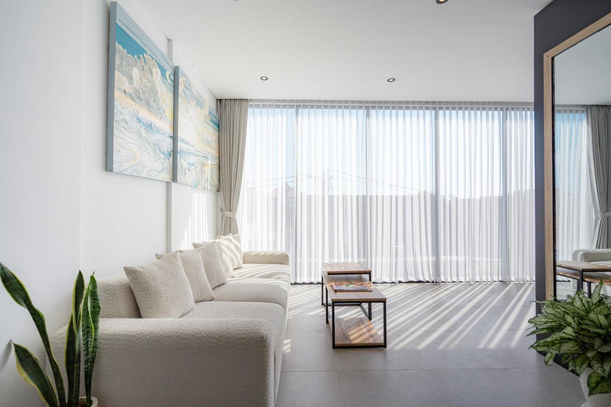 Onyx Beach Hotel Canggu  Exterior photo