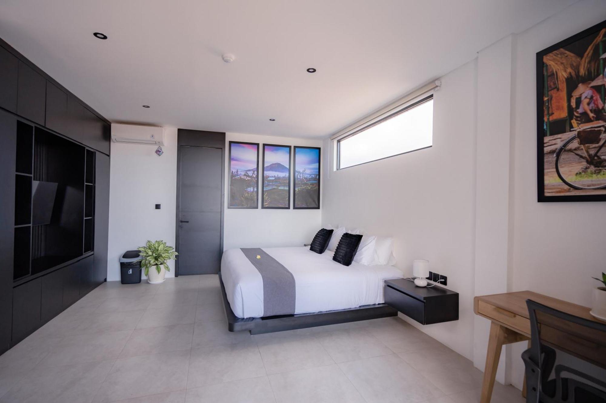Onyx Beach Hotel Canggu  Exterior photo