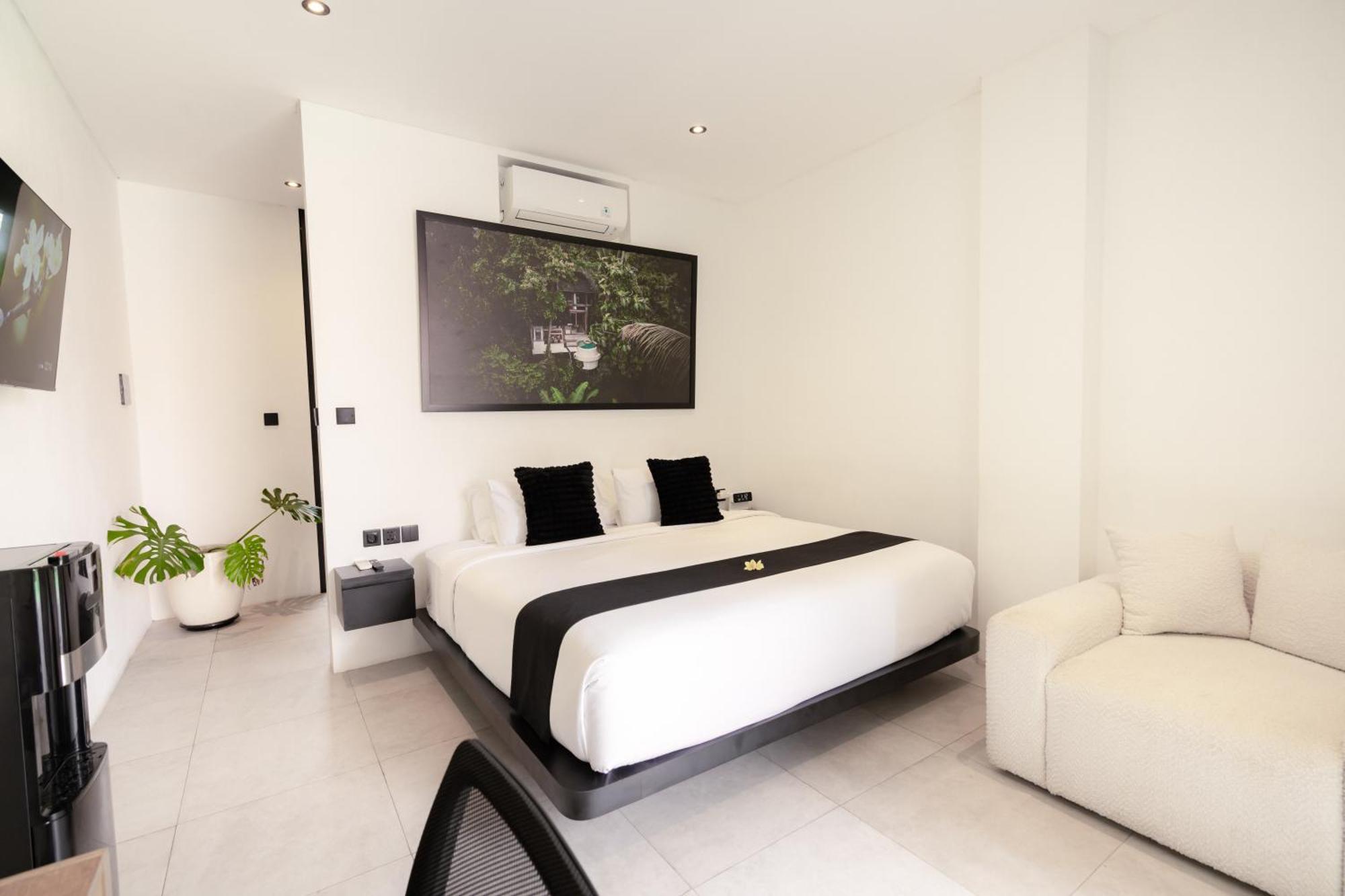 Onyx Beach Hotel Canggu  Exterior photo