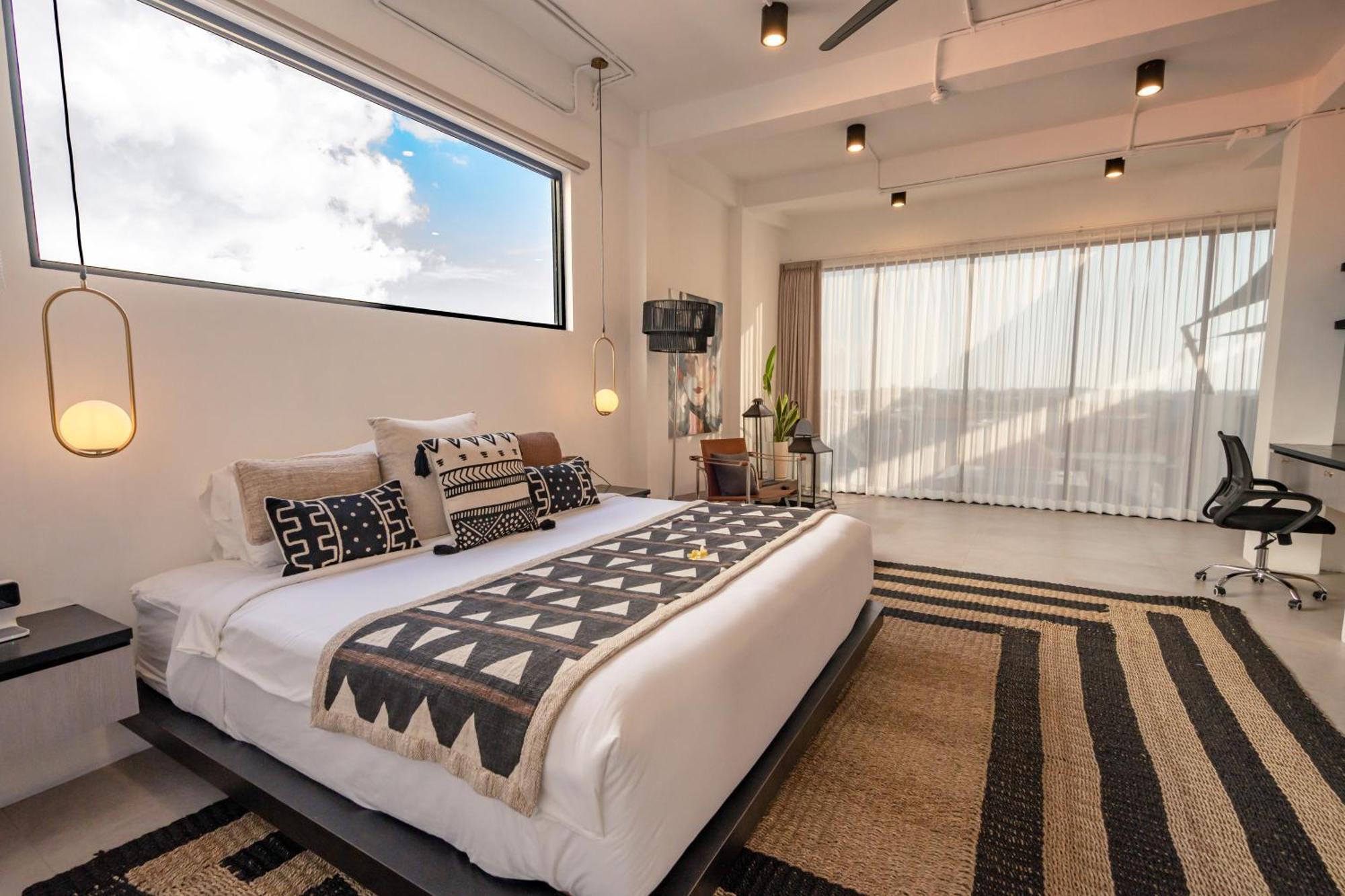 Onyx Beach Hotel Canggu  Exterior photo