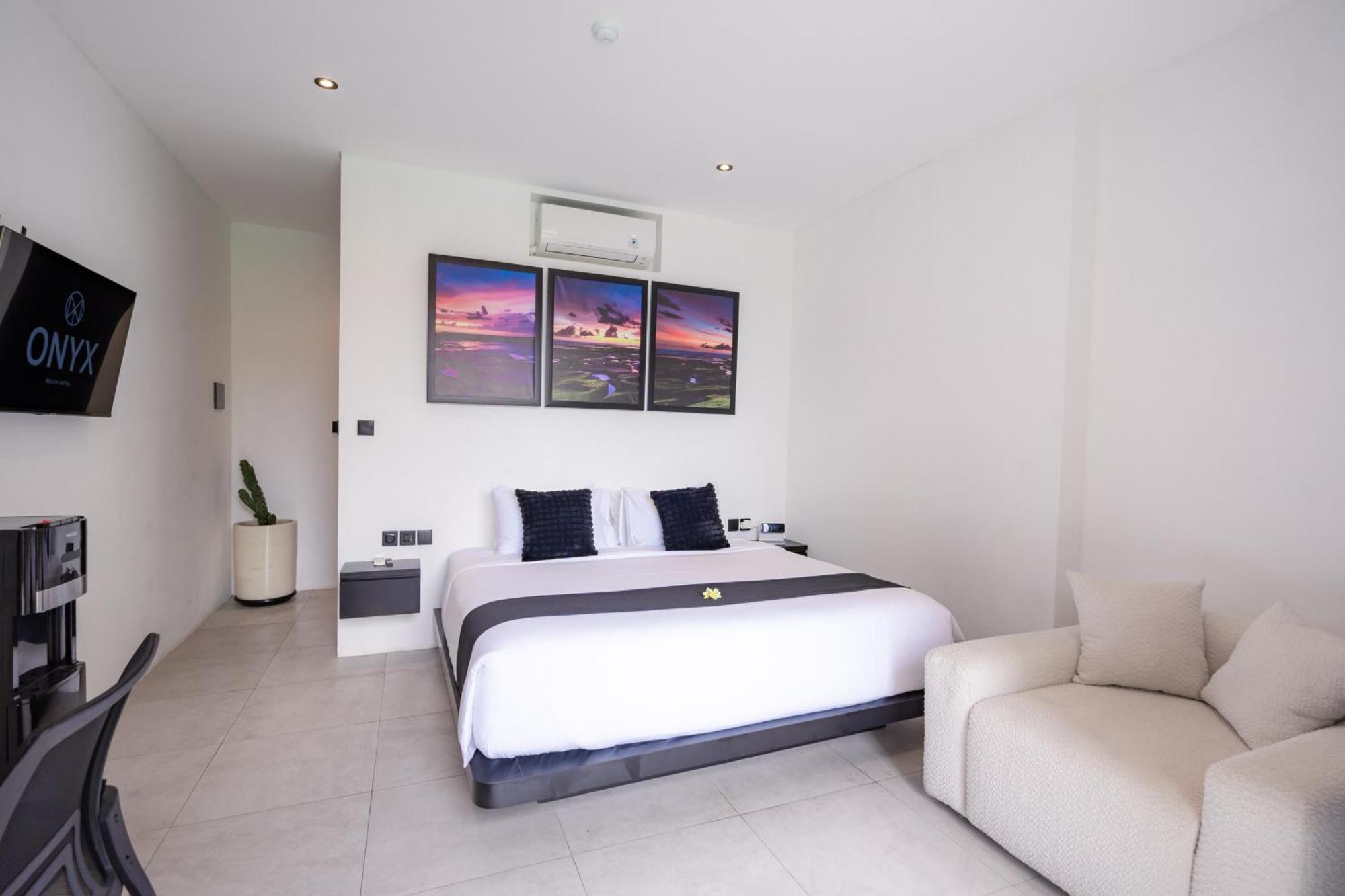 Onyx Beach Hotel Canggu  Exterior photo