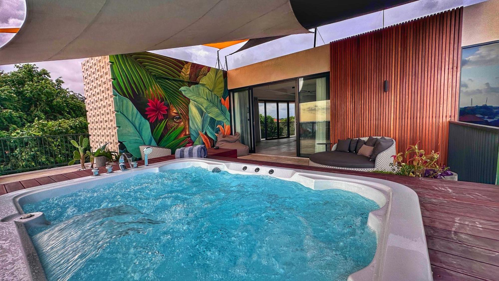 Onyx Beach Hotel Canggu  Exterior photo