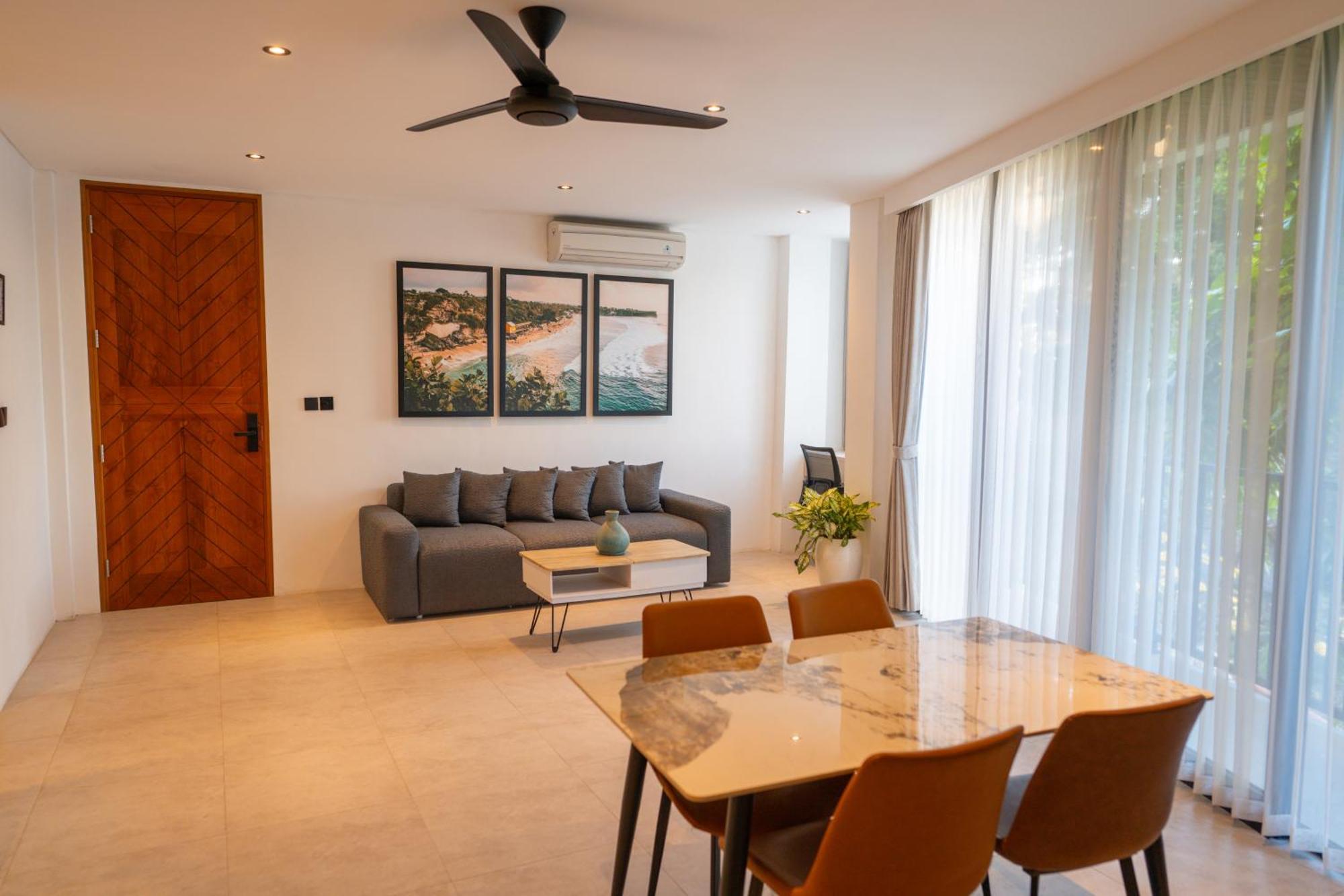 Onyx Beach Hotel Canggu  Exterior photo