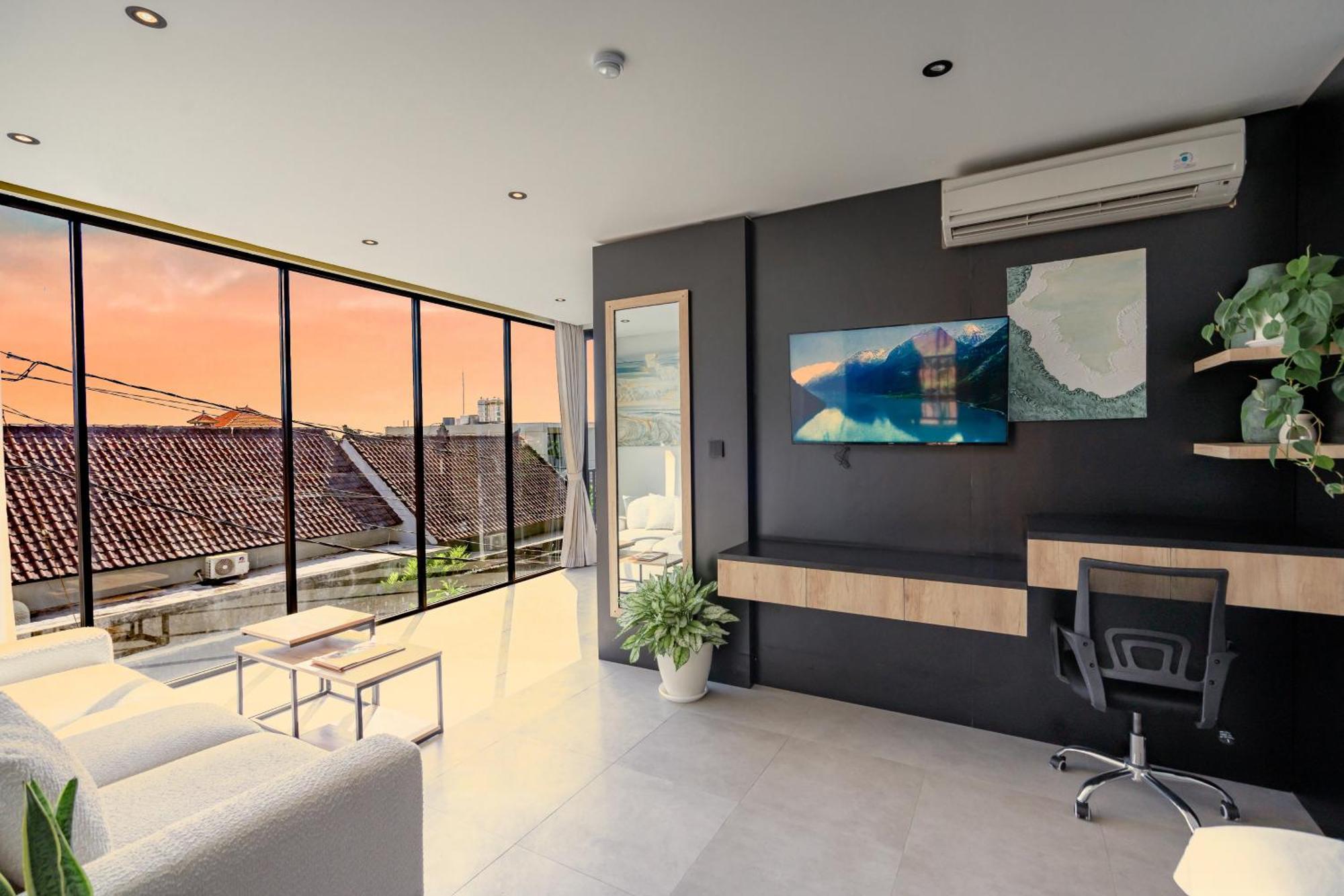 Onyx Beach Hotel Canggu  Exterior photo