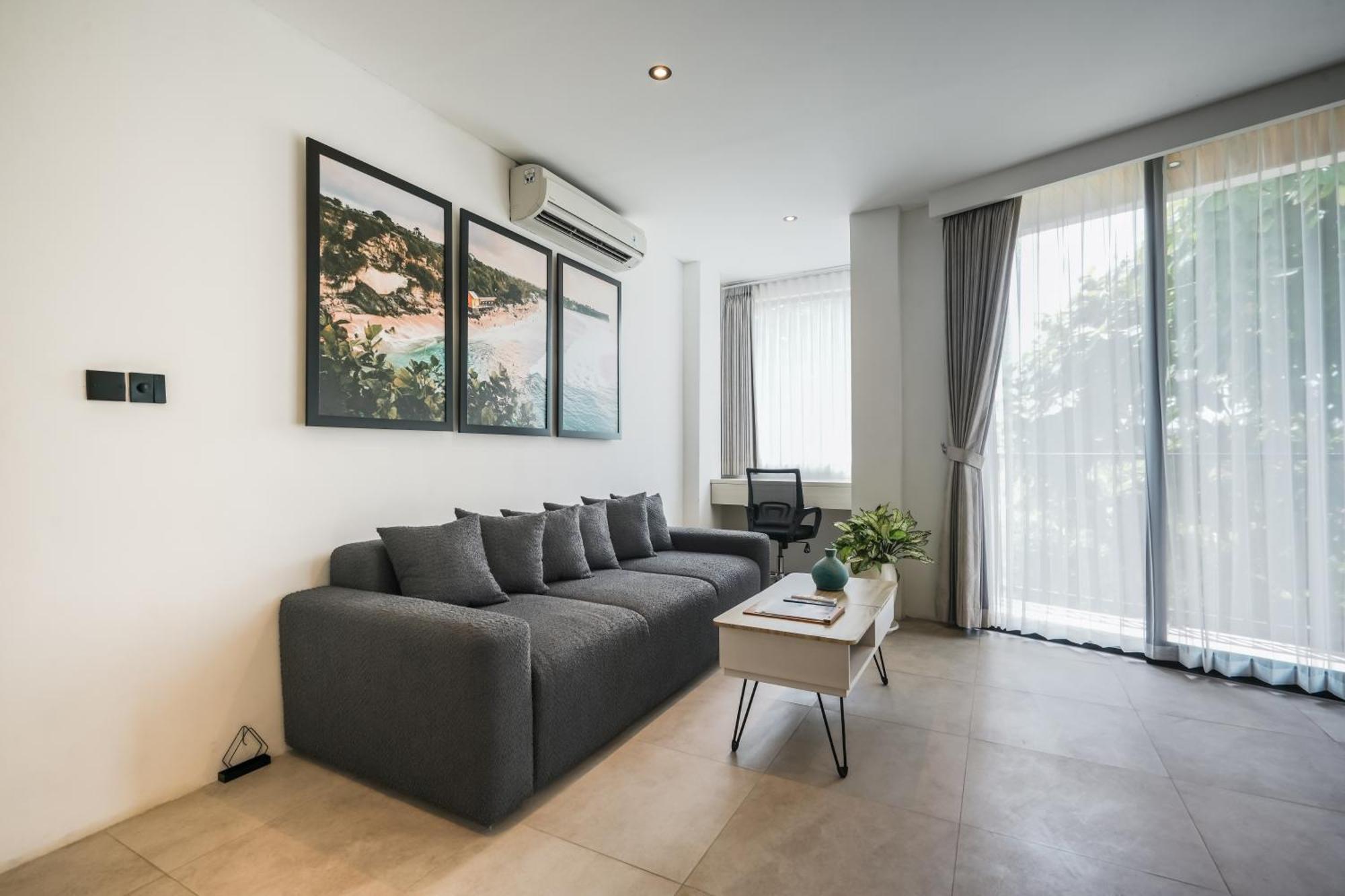 Onyx Beach Hotel Canggu  Room photo