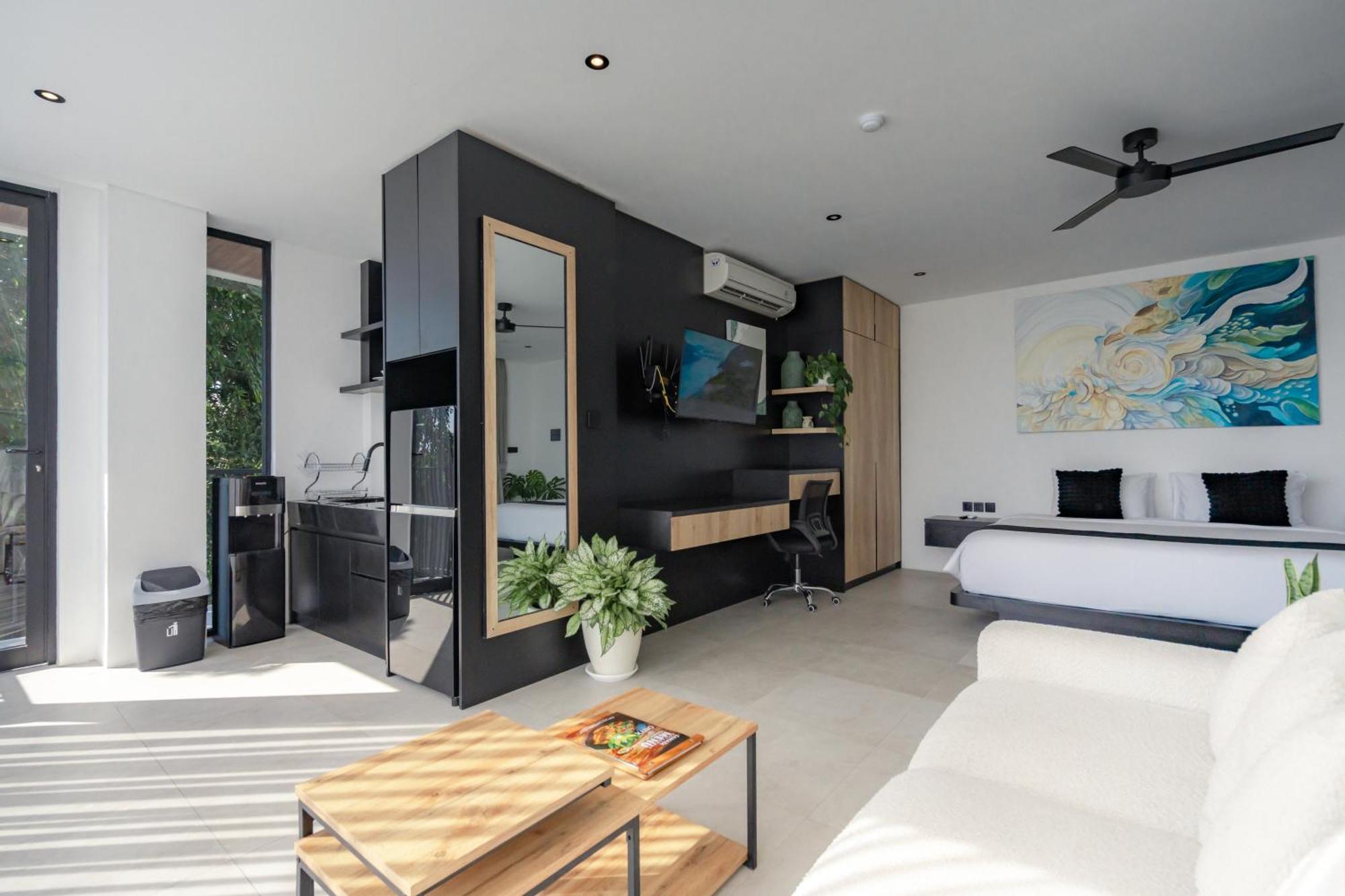 Onyx Beach Hotel Canggu  Exterior photo