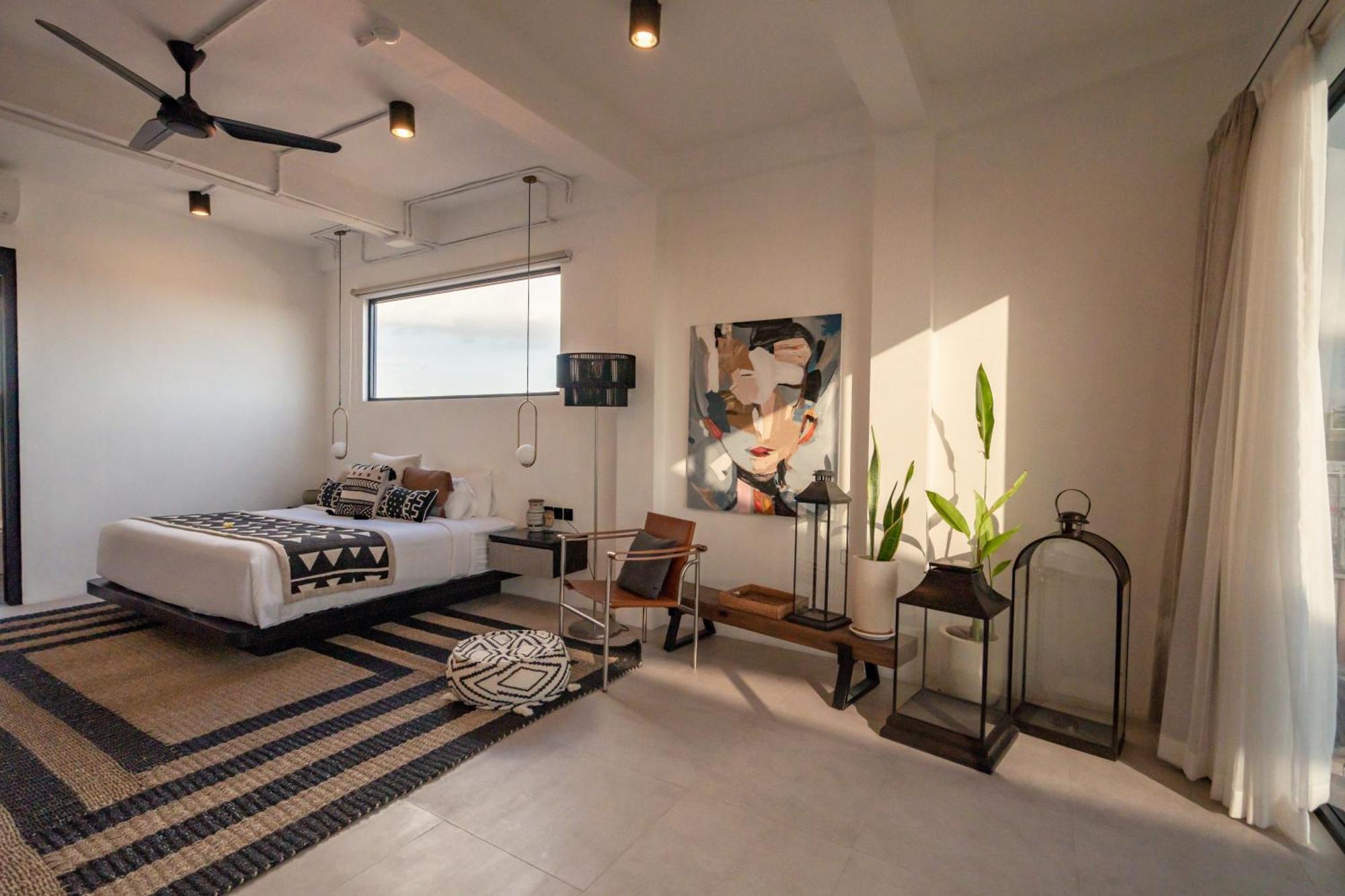 Onyx Beach Hotel Canggu  Exterior photo